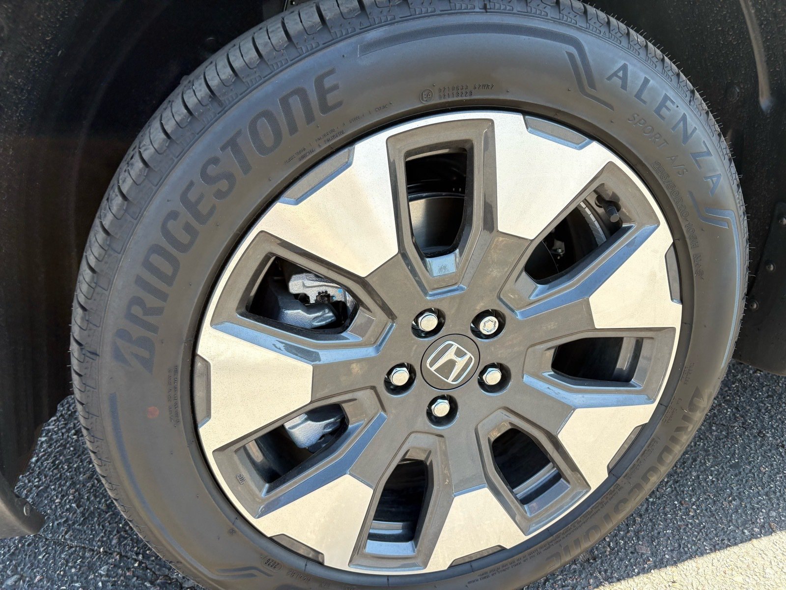 New 2026 Honda Pilot Elite image 11