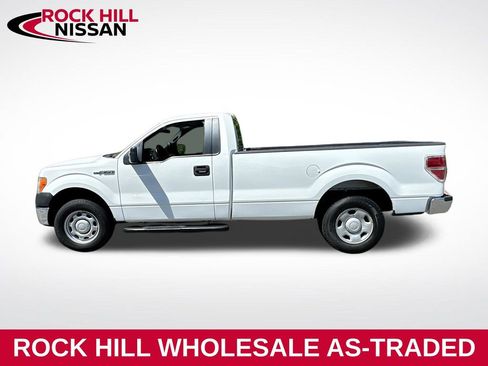 Used 2013 Ford F150 XL w/ Mid Equipment Group RWD image 4