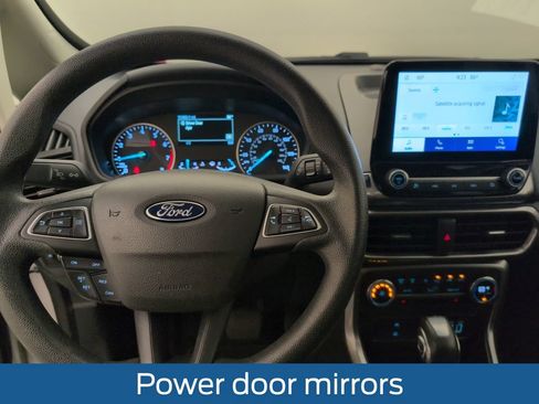 Used 2021 Ford EcoSport SE FWD image 22