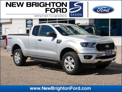 Certified 2019 Ford Ranger XLT w/ Trailer Tow Package