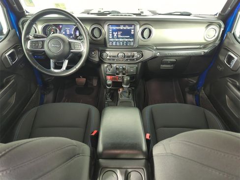 Used 2022 Jeep Wrangler Unlimited Rubicon 4xe image 15