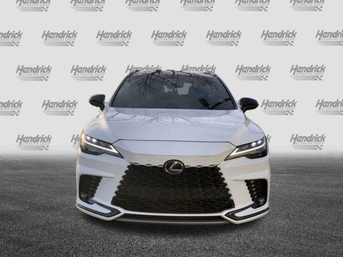 Certified 2024 Lexus RX 500h F Sport image 3