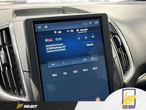 Used 2022 Ford Edge Titanium AWD/4WD image 17