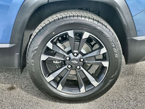 Certified 2026 Chevrolet Equinox RS w/ Safety and Technology Package image 33