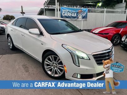Used 2019 Cadillac XTS Luxury