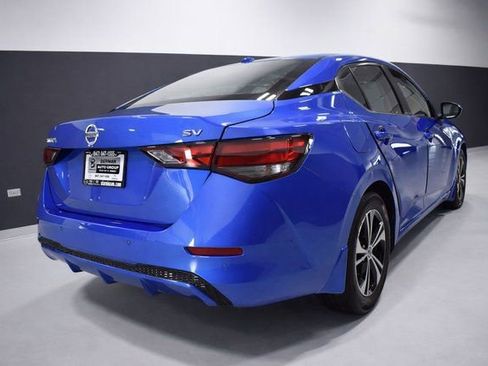 Used 2023 Nissan Sentra SV image 8