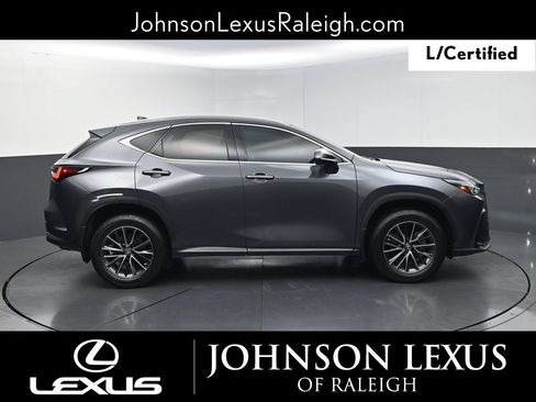 Used 2023 Lexus NX 250 FWD w/ Towing Package (2000 Lbs) image 6