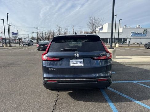 New 2026 Honda CR-V EX-L image 7