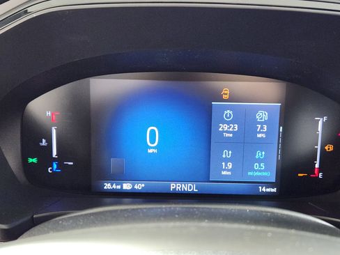 New 2026 Ford Escape ST-Line Select w/ Tech Pack #1 image 20