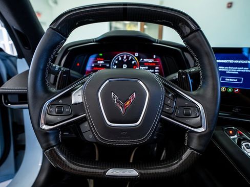 Used 2023 Chevrolet Corvette Z06 w/ Stealth Interior Trim Package image 46