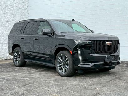 Used 2022 Cadillac Escalade Sport