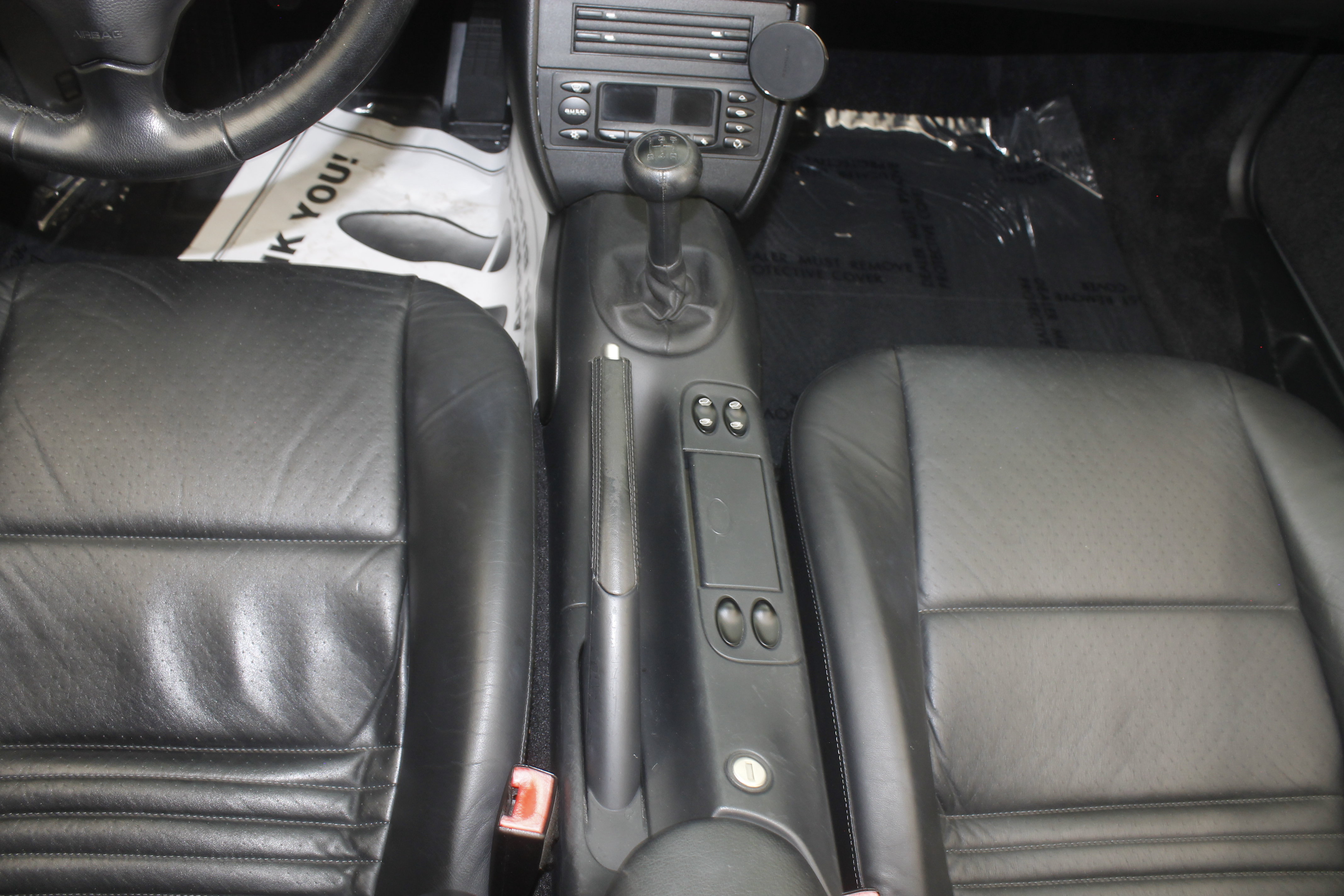 Used 2002 Porsche Boxster RWD image 19