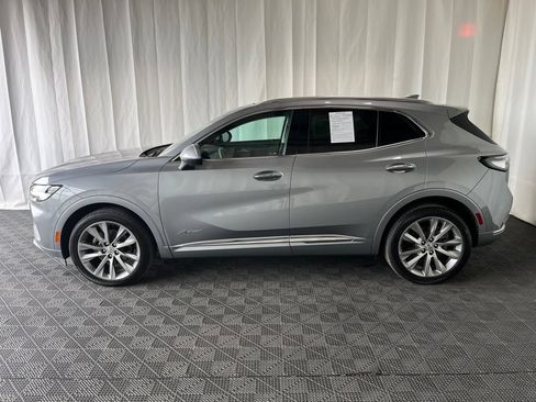 Used 2023 Buick Envision Avenir AWD/4WD image 26