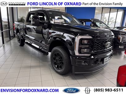 New 2026 Ford F250 Lariat w/ Black Appearance Package
