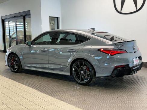 New 2026 Acura Integra Type S FWD image 4