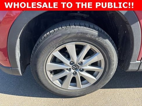 Used 2015 MAZDA CX-5 Touring image 10