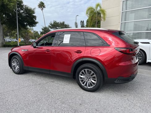 Used 2025 MAZDA CX-90 3.3 Turbo w/ Preferred Package AWD/4WD image 6