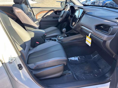 Certified 2025 Subaru Forester Sport image 17