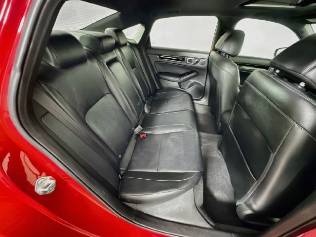 Used 2025 Honda Civic Sport Touring image 9
