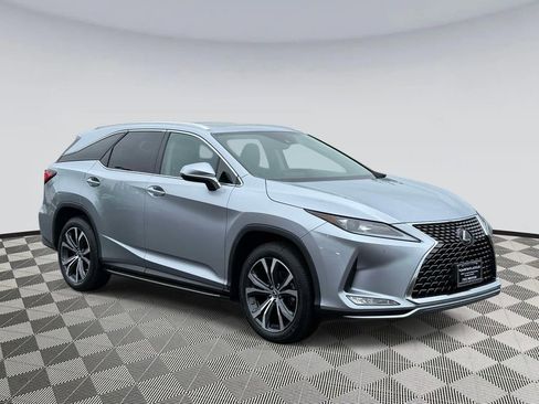Used 2022 Lexus RX 350L Premium w/ Premium Package AWD/4WD image 1