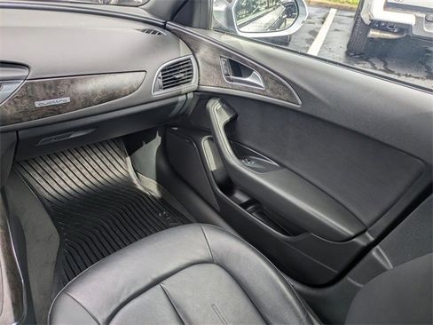 Used 2017 Audi A6 3.0T Premium Plus w/ Driver Assistance Package image 17