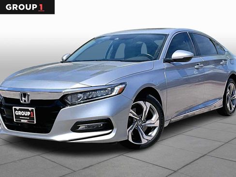 Used 2018 Honda Accord EX-L image 1
