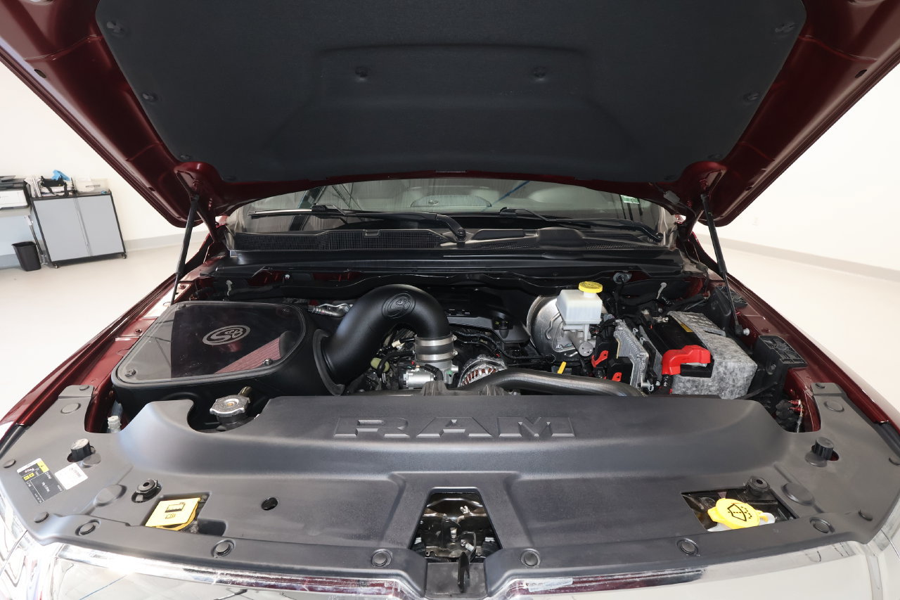 Used 2019 RAM 1500 Big Horn AWD/4WD image 31