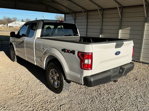 Used 2018 Ford F150 XL w/ Equipment Group 101A Mid image 6