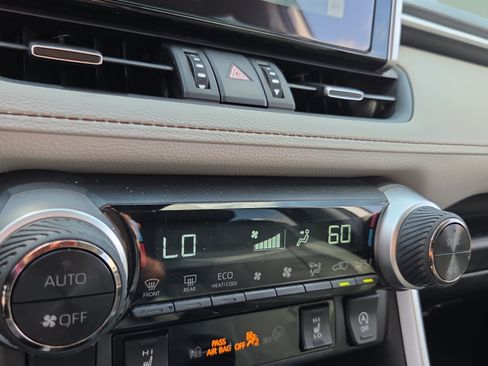 Used 2024 Toyota RAV4 XLE Premium w/ Weather Package FWD image 21