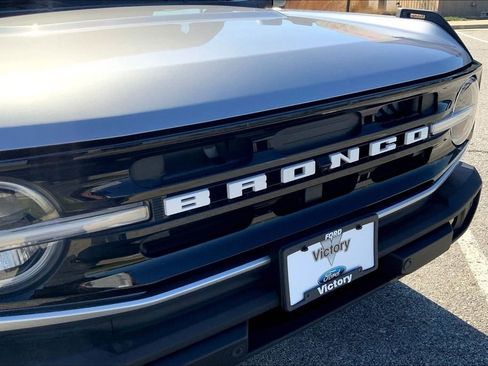 Used 2023 Ford Bronco Outer Banks AWD/4WD image 26