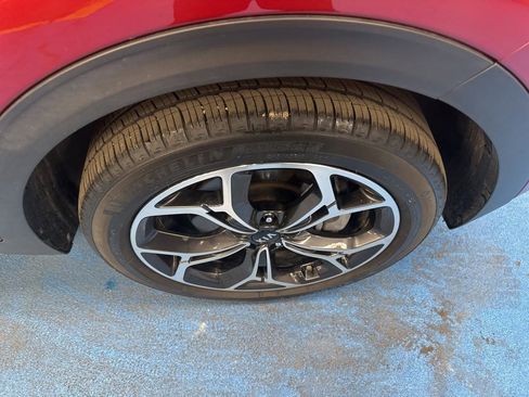 Used 2022 Kia Sportage SX image 3