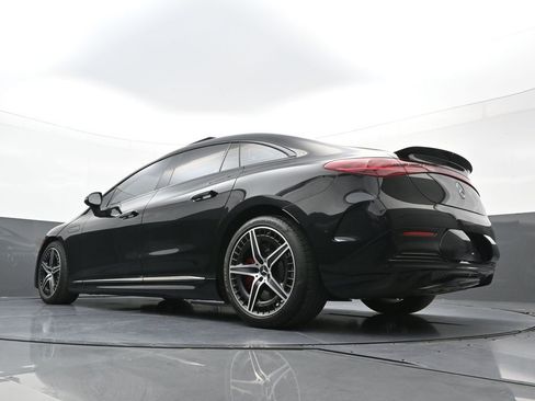Used 2023 Mercedes-Benz EQE AMG 4MATIC Sedan image 28