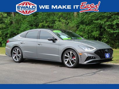 Used 2022 Hyundai Sonata SEL Plus