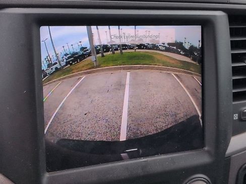Used 2022 RAM 1500 Tradesman w/ Electronics Group RWD image 18