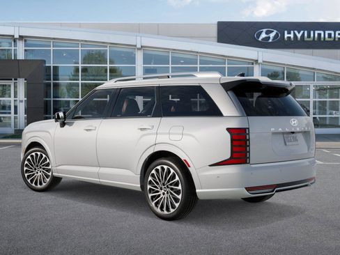 New 2026 Hyundai Palisade Calligraphy AWD/4WD image 5