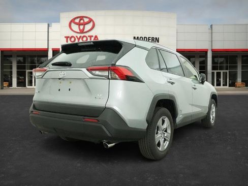 New 2025 Toyota RAV4 LE image 20