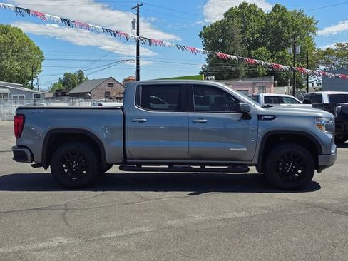 Used 2020 GMC Sierra 1500 Elevation AWD/4WD image 6