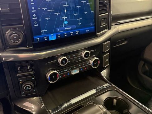 Used 2022 Ford F150 Lariat w/ Equipment Group 502A High image 38