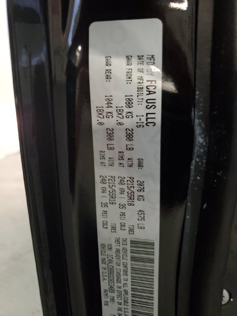 Used 2016 Jeep Compass Sport w/ Power Value Group AWD/4WD image 32