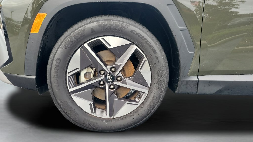 Certified 2025 Hyundai Tucson SEL FWD image 26