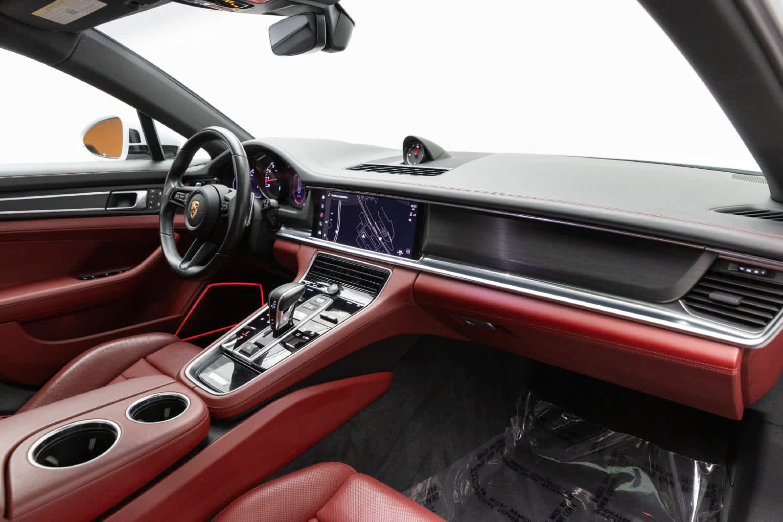 Used 2023 Porsche Panamera 4 Platinum Edition w/ Assistance Package AWD/4WD image 58
