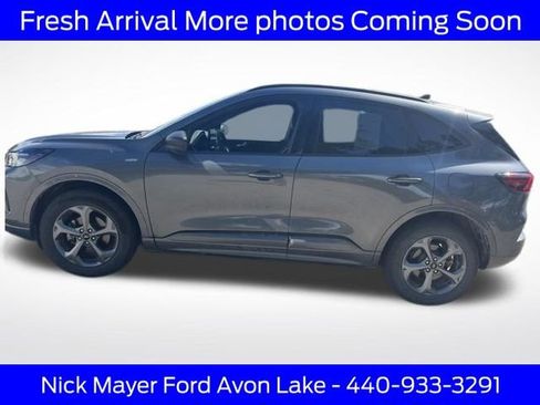 Used 2024 Ford Escape ST-Line w/ Tech Pack #1 AWD/4WD image 10