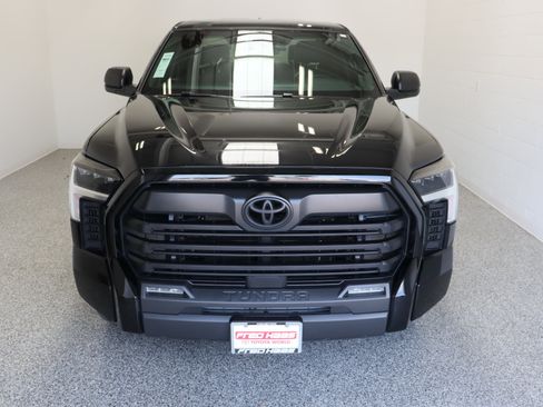 Used 2025 Toyota Tundra SR5 w/ SX Package RWD image 3