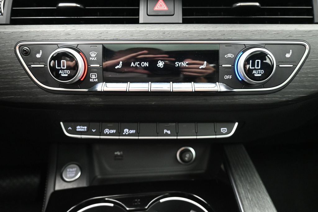 Used 2021 Audi A5 2.0T Premium Plus w/ Premium Plus AWD/4WD image 16