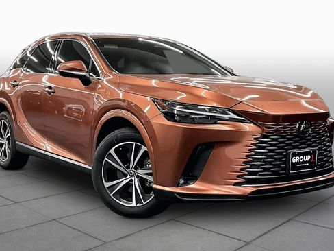 Used 2023 Lexus RX 350 Premium Plus w/ Accessory Package (K3) AWD/4WD image 3