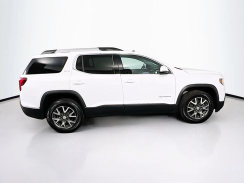 Certified 2023 GMC Acadia SLE w/ Infotainment Package AWD/4WD image 8