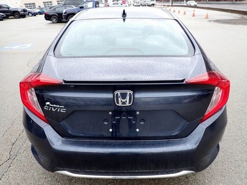Used 2021 Honda Civic EX image 4