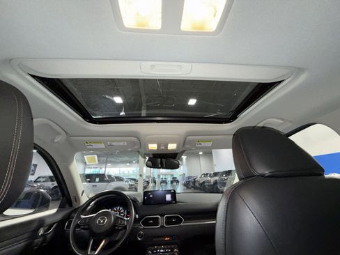 Used 2022 MAZDA CX-5 AWD 2.5 S w/ Premium Package image 29