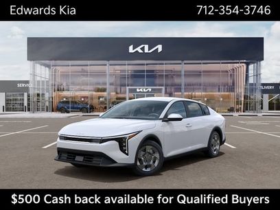 New 2026 Kia K4