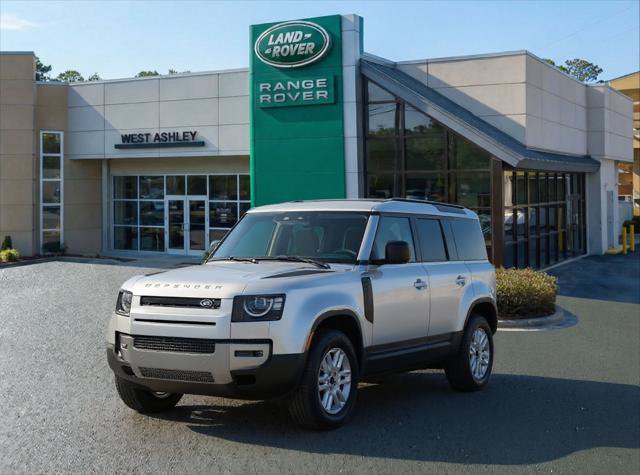 New 2026 Land Rover Defender 110 S AWD/4WD image 1
